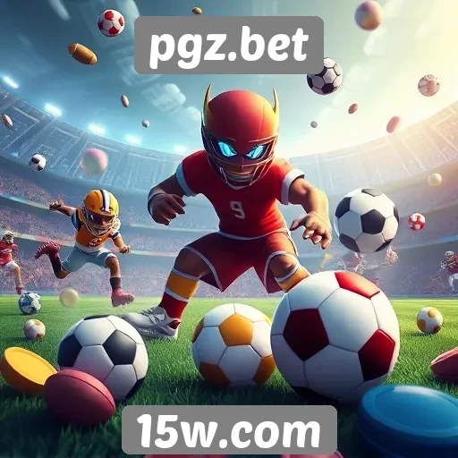 pgz.bet oferece uma ampla variedade de jogos online