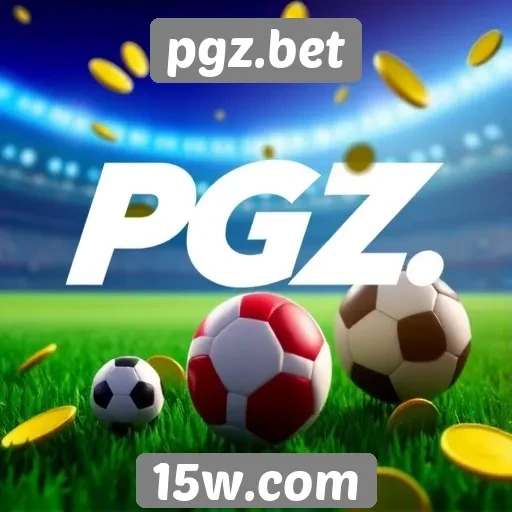 Promoções e bônus oferecidos por pgz.bet