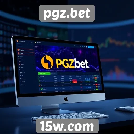 Tecnologia por trás da interface do pgz.bet